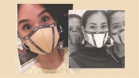 heart evangelista hermes face mask|DIY Hermès FACE MASK .